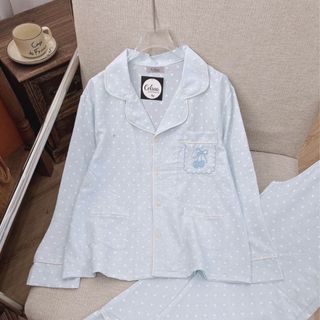 BỘ DD ĐŨI CELINA THÊU CHERRY (8948)
