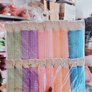 LỐ 20 LÔ CUỐN GAI MỎ VỊT PHỒNG CHÂN TÓC