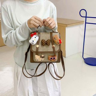 🌸 BALO NỮ A6807 – DÁNG MINI ĐÁNG YÊU, ĐI CHƠI CÀNG NỔI BẬT!