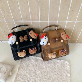 🌸 BALO NỮ A6807 – DÁNG MINI ĐÁNG YÊU, ĐI CHƠI CÀNG NỔI BẬT!