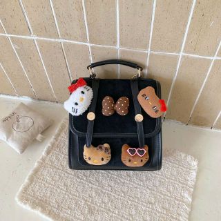 🌸 BALO NỮ A6807 – DÁNG MINI ĐÁNG YÊU, ĐI CHƠI CÀNG NỔI BẬT!