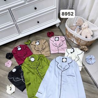 [TẶNG KÈM CỘT TÓC] BỘ DD LATIN TRƠN CELINA (8952)
