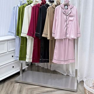 [TẶNG KÈM CỘT TÓC] BỘ DD LATIN TRƠN CELINA (8952)