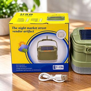 ĐÈN TÍCH ĐIỆN SIÊU SÁNG NLMT 300w (T30)