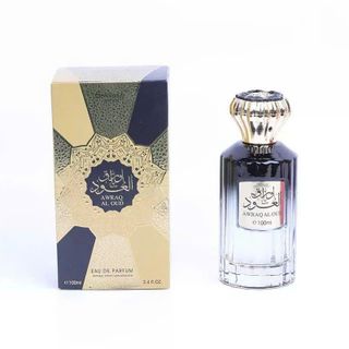 Nước hoa Lattafa Urooq Al Oud Ruby 100ml