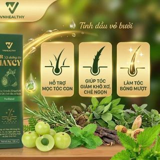 Xịt dưỡng tóc DR HANCY 100ml giảm khô xơ chẻ ngọn ,bóng tóc,mọc tóc.Có đủ hóa đơn giấy công bố