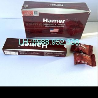 Sỉ sâm hamer bán buôn sỉ