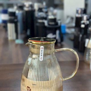 Ca Thủy Tinh Sọc Vàng (THÙNG 24C)