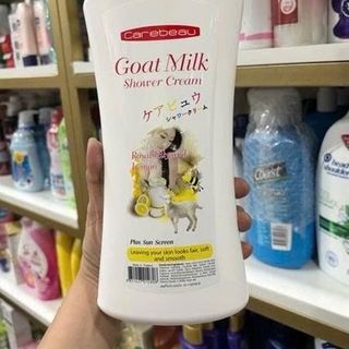 Sữa tắm dê trắng Carebeau Thái Lan 1000ml