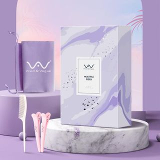 Máy Uốn Tóc Xoăn Tự Động Vivid Vogue cao cấp