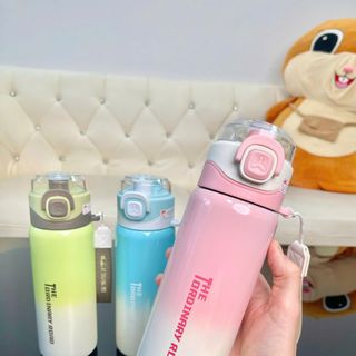 Bình Ly Giữ Nhiệt Inox QXSD2291 600ml