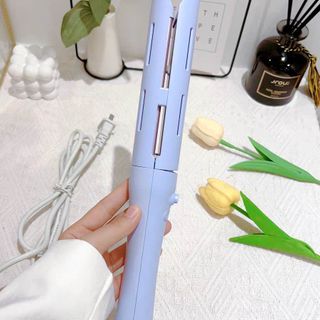 Máy uốn tóc tự động QCE 32mm
