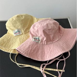 Nón thời trang đi nắng với gam màu pastel