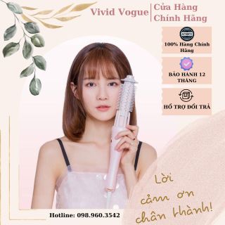 Máy uốn tóc Vivid Vogue Version 3