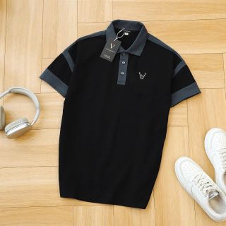 Áo Polo Vaumont Cotton Cao cấp. Chất vải cotton.
