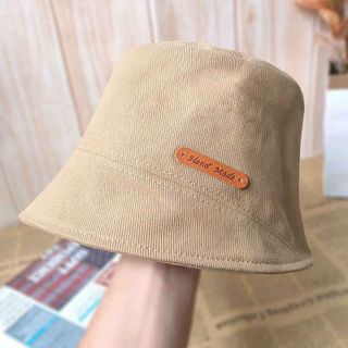 Nón Bucket kaki Handmade nhà Humi