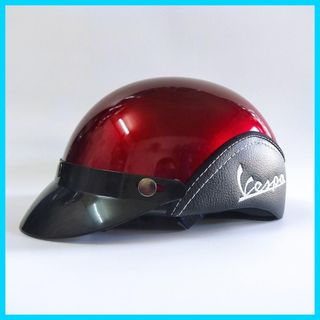 Nón Bảo Hiểm DAN GROUP Nón Bảo Hiểm Viền Da Chống Trầy - Mũ Bảo Hiểm Nửa Đầu Chất Lượng Nhiều Màu Thời Trang - An Toàn - Giá Tốt