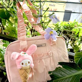 Túi Xách Nữ, Túi Đeo Thời Trang Vải Dù Trợt Nước Phong Cách Thời Trang Hàn Quốc