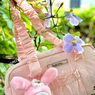 Túi Xách Nữ, Túi Đeo Thời Trang Vải Dù Trợt Nước Phong Cách Thời Trang Hàn Quốc