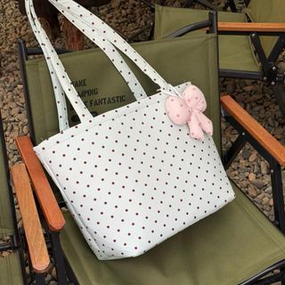 [Hàng Đặt Trước] [Tặng Charm] Túi tote hoạ tiết Hàng Thiết Kế  vừa laptop 13 inches Phù hợp cho nhiều hoạt động như đi làm học tập và du lịch