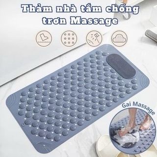 Thảm nhà Tắm có gai Chống Trượt Massage Chân