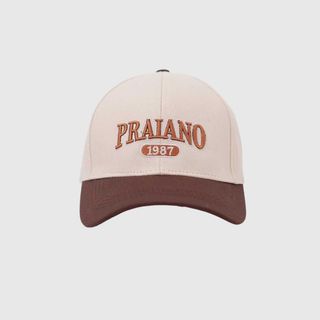 Nón lưỡi trai kaki Praiano
