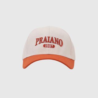 Nón lưỡi trai kaki Praiano