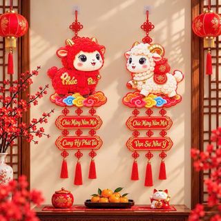 Tấm dán cửa trang trí