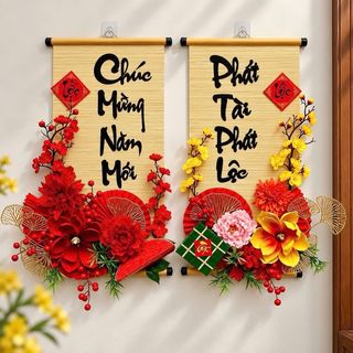 Cặp Đối Tết