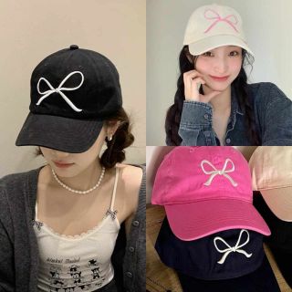 Mũ Kết kaki Hình Nơ Xinh Xắn