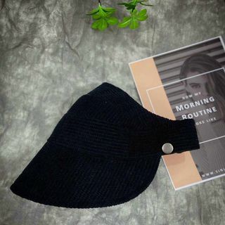 Mũ bucket, nón bucket khoét nữa đầu chất nỉ nhung