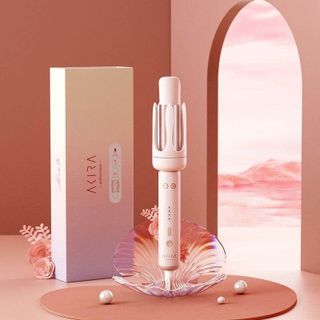 Máy uốn tóc xoăn tự động Akira cao cấp trục 32mm