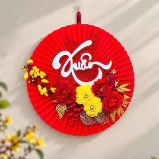 Mành treo trang trí tết