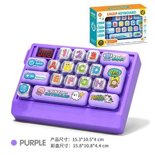 BÀN PHÍM TO CÓ ĐÈN CẤP ĐỘ
