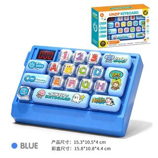 BÀN PHÍM TO CÓ ĐÈN CẤP ĐỘ