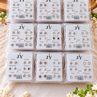 VỈ NHIỀU ĐÔI BÔNG TAI
