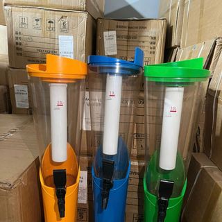 Tháp Bia Nhựa Bán Từ 8 C
