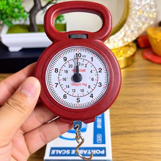 CÂN TIỂU LY CẦM TAY 10KG TRÒN (T240)
