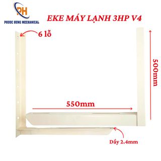 Eke Máy Lạnh 3HP V4