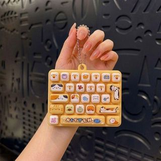 KHOÁ BI BÀN PHÍM MINI (có đèn)
