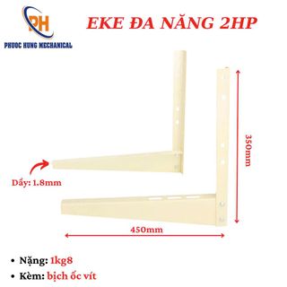Eke Lắp Ráp 2HP Sơn Tĩnh Điện
