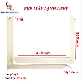 Eke máy lạnh 1.5HP