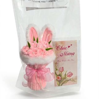 bó hoa kẽm 20/10 - 20/11