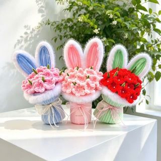 bó hoa kẽm 20/10 - 20/11