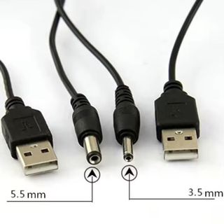 Dây cáp usb ra type c , 3,5mm 5,5mm, v3⚡️⚡️