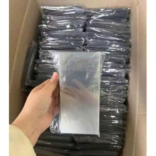 XẤP 100 TỜ MIKA CỨNG CUỘN TIỀN (16x8)cm