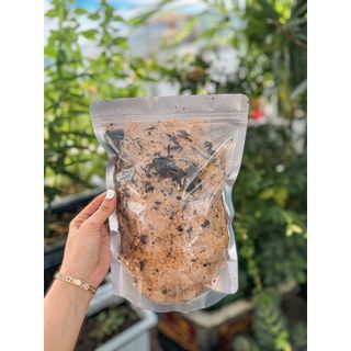 🌿 BÁNH TRÁNG TRỘN RONG BIỂN XÈKI 200GR – VỊ RONG BIỂN THƠM NGON, ĂN LÀ GHIỀN!