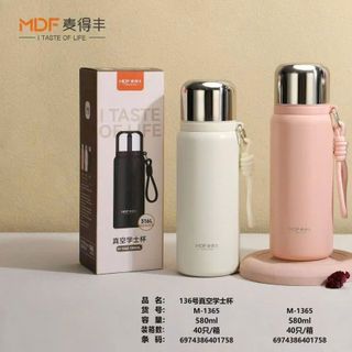 BGN Bình Giữ Nhiệt MDF1365 - 580 ml (THÙNG 40C)
