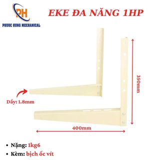 Eke Lắp Ráp 1HP Sơn Tĩnh Điện