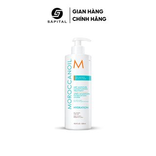 Dầu Xả Dưỡng Ẩm Moroccanoil Airy Moisture 500ml Bồng Bềnh | SÁPITAL